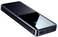 JOYROOM JR-QP191 Powerbank 10000 mAh (5, 9, 12 V), Powerbank 10000 mAh mit 22,5W, 3