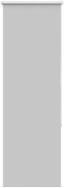 Rollo Verdunkelungsrollo Hellgrau 55x130 cm Stoffbreite 50,7 cm, vidaXL