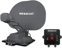 Megasat Caravanman 55 professional GPS graphit vollautomatische Sat Antenne