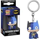 Funko Schl&uuml;sselanh&auml;nger Patchwork Batman Pocket POP! Keychain