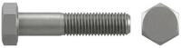 Contorion Schraube DIN 960/ISO 8765 Sechskant-Schaftschraube Feingewinde M42x160