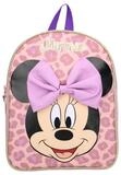 Vadobag Kinderrucksack Kinderrucksack 9 Liter Minnie Maus Real Cool (1-tlg), 3D