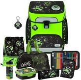 Scooli Schulranzen 1.Klasse Jungen EasyFit in unterschiedlichen Sets (8-tlg)