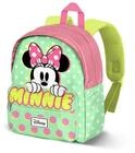 Karactermania Kinderrucksack Disney Minnie Maus Rucksack Vorschulrucksack