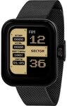 Sector Digitaluhr Sector Unisex-Smartwatch Digital Akku