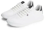 Tommy Hilfiger LIGHTWEIGHT RUNNER KNIT Sneaker Freizeitschuh, Halbschuh, Schn&uuml;rschuh