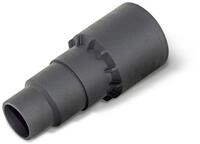 MENZER Schlauchadapter Zusatzmuffe Universaladapter &Oslash;35 mm 39/35/32/25, (1-St), f&uuml;r
