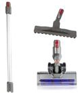 Maxorado Staubsaugerd&uuml;sen-Set Turbod&uuml;se + Parkettd&uuml;se + Rohr f&uuml;r Dyson V7 V8 V10
