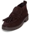Marc O'Polo aus ge&ouml;ltem Veloursleder Loafer
