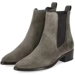 Paul Green Paul Green Stiefelette Veloursleder/Textil Stiefelette