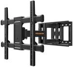 LuxusKollektion TV-Wandhalterung TV Wandhalterung Schwenkbar Neigbar f&uuml;r 37-84 Zoll