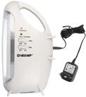 Velamp LED Scheinwerfer Akku-Leuchte mit Anti Black-Out Funktion, tragbare