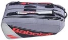 Babolat Sporttasche Tennis-Racketbag Pure Strike (Schl&auml;gertasche, 3 Hauptf&auml;cher)