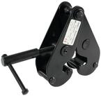EUROLITE Lampenstativ (Tr&auml;gerklammer 1000kg f&uuml;r L- und I- Tr&auml;ger, schwarz)
