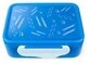 ergobag Lunchbox Brotdose, Kunststoff, (Brotdose, 1-tlg., 1x Brotdose),