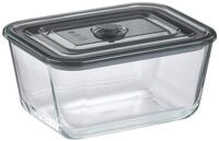 kela Frischhaltedose AURELIA, 2500 ml, Transparent, Push & Go System,