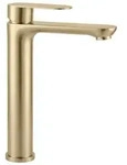 wohnwerk.idee Badarmatur Waschtischarmatur Einhebelmischer Chrom Gold Titan Kupfer