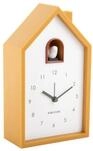 Karlsson Wanduhr Uhr mit Kuckuck, 12 x 20 x 6 cm
