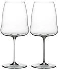 RIEDEL THE WINE GLASS COMPANY Rotweinglas Riedel Weinglas Winewings Syrah Vorteilset,