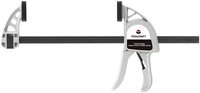 TOOLCRAFT Schraubzwinge Alu-Einhandzwinge 300 x 85 mm 3000N 1595615