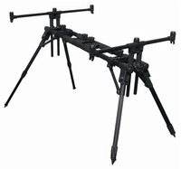 Jenzi Rutenhalter Jenzi Ground Contact Rod Pod Portable
