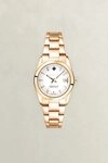 Gant Quarzuhr Everett Mini G186005, Armbanduhr, Damenuhr, Edelstahlarmband,...