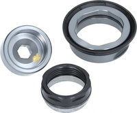 Shimano Vorderradnabe SHIMANO Achsmutter VR - Vorderrad-Achsmutter 19 g f&uuml;r...