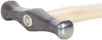 Hammer PICARD Tellerhammer 250g mit Eschenstiel Nr. 173