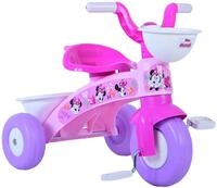 Volare Kinderfahrrad Dreirad Disney Minnie f&uuml;r M&auml;dchen Kinderrad in Rosa 10...