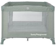 Lorelli Laufstall Sunny, 100 x 100 cm, Matratze, Tragetasche, seitliche...