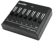 EUROLITE Mischpult, (FD-6+1 DMX Dimmer Panel, Steuerungen f&uuml;r Licht, DMX