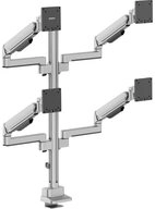 SpeaKa Professional Monitor-Halterung SpeaKa Professional Monitor-Tischhalterung