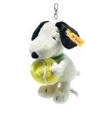 Steiff Kuscheltier Anh&auml;nger Snoopy Tennis (15cm)