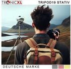 TronicXL Tripod Smartphone Stativ Kamerastativ f&uuml;r Samsung Galaxy S23 S22 S21