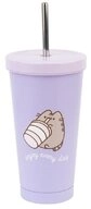 Grupo Erik Trinkflasche Pusheen Moments straw tumbler 550ml