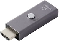 Renkforce Renkforce RF-6903182 HDMI EDID Emulator [1x HDMI-Stecker - 1x HDMI-Buc