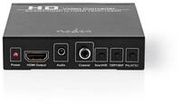 Nedis VCON3452AT HDMI-Adapter HDMI Converter zu HDMI Converter, SCART, HDMI,...