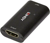 Lindy 40m HDMI 2 18G Repeater 38211 Computer-Kabel