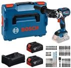 Bosch Professional Akku-Bohrschrauber Bosch Professional Werkzeug-Set: