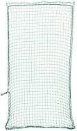 vidaXL Anh&auml;ngernetz Anh&auml;ngernetz mit Gummiseil Gr&uuml;n 8x3,5 m PP, BxL: 350x800...