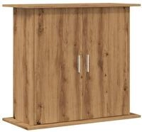 vidaXL Aquariumunterschrank 81 x 36 x 73 cm Aquariumst&auml;nder Artisan-Eiche...