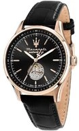 MASERATI Automatikuhr Maserati R8821124001 Herrenuhr Sorpasso Automatik 42mm...