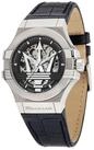 MASERATI Automatikuhr Potenza R8821108052, 42 mm &ndash; Herrenuhr mit...