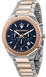 MASERATI Chronograph Maserati Herren-Uhren Analog Quarz