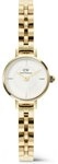 Daniel Wellington Quarzuhr Daniel Wellington Damen-Uhren Analog Quarz,...