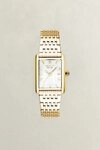 Gant Quarzuhr Rhode Island G173002, Armbanduhr, Damenuhr, Edelstahlarmband,...