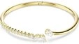 Swarovski Armreif Swarovski Damen-Armreif Metall Swarovski-Kristall...