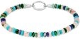 Tamaris Edelstahlarmband Tamaris Damen-Armband Edelstahl Farbstein, Trendig
