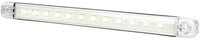 WAS Spezialleuchtmittel WAS Innenraum-Leuchte 729 LW10 LED 24 V/DC (B x H x T)...