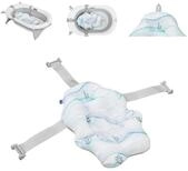 Kikkaboo Babybadewanne Baby Badekissen Nubo Badehilfe, (1-tlg), Wannenauflage